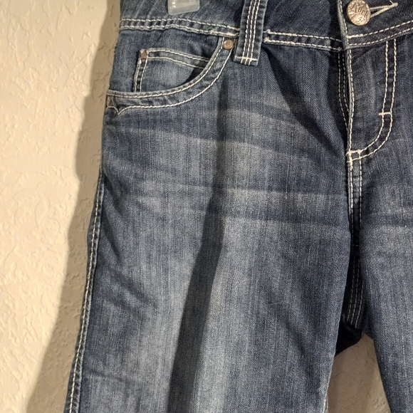 Rock 47 Wrangler Shorts - Picture 2 of 10